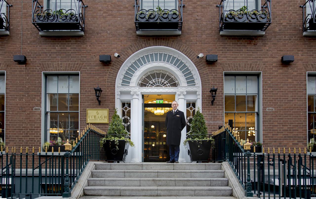 Iveagh Garden Hotel Дублін Екстер'єр фото